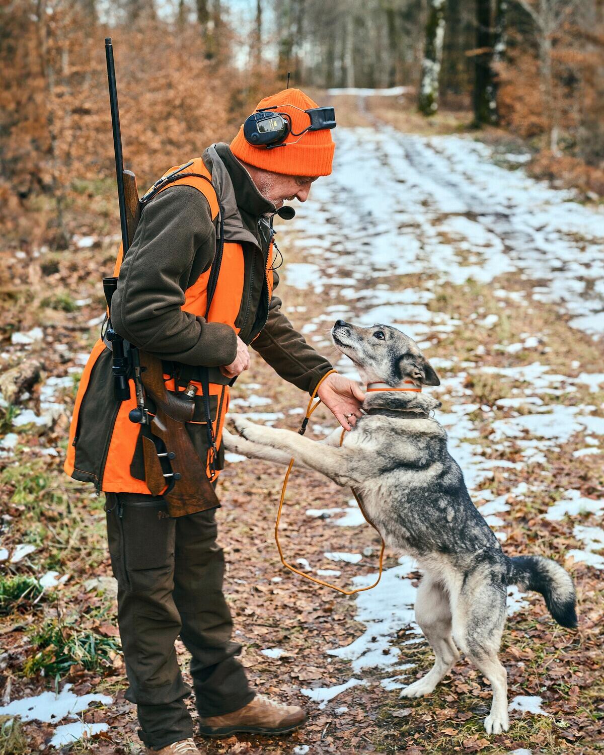Weste Doghandler 4/6