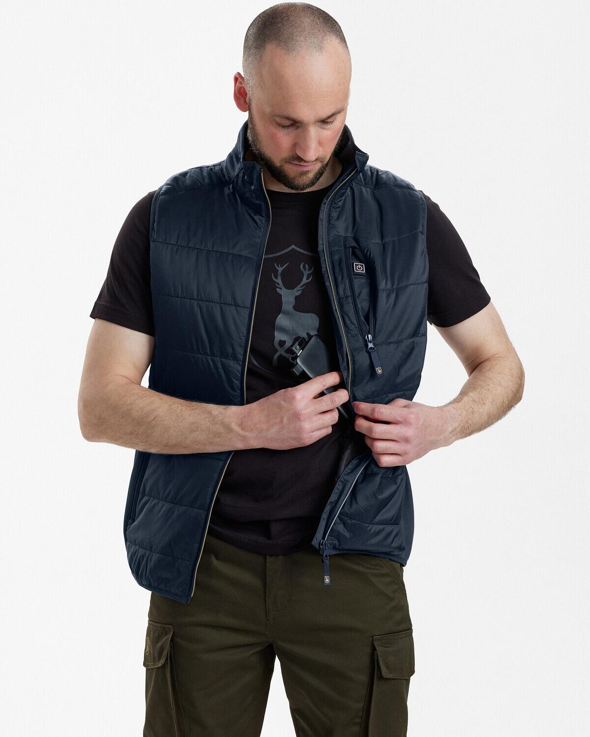 Heizweste Heat Padded 6/7