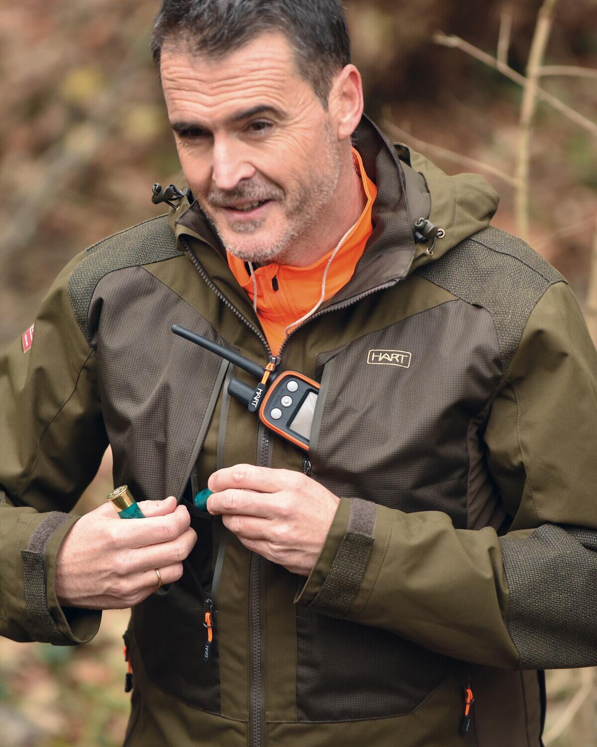 Jacke Aran 5/6