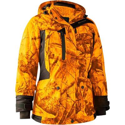 Damen Winter-Jacke Raven Arctic