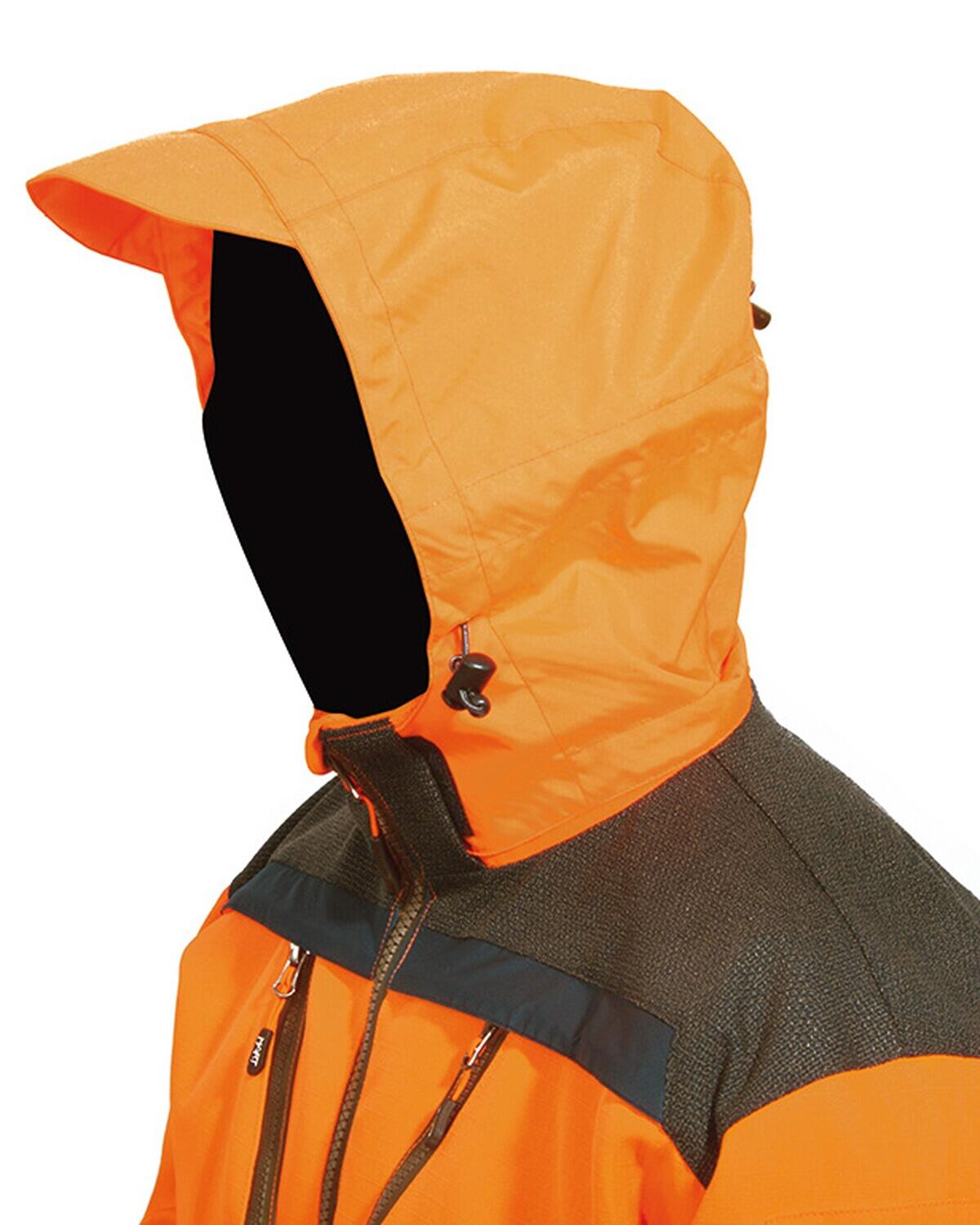 Jacke Iron 2 3/7