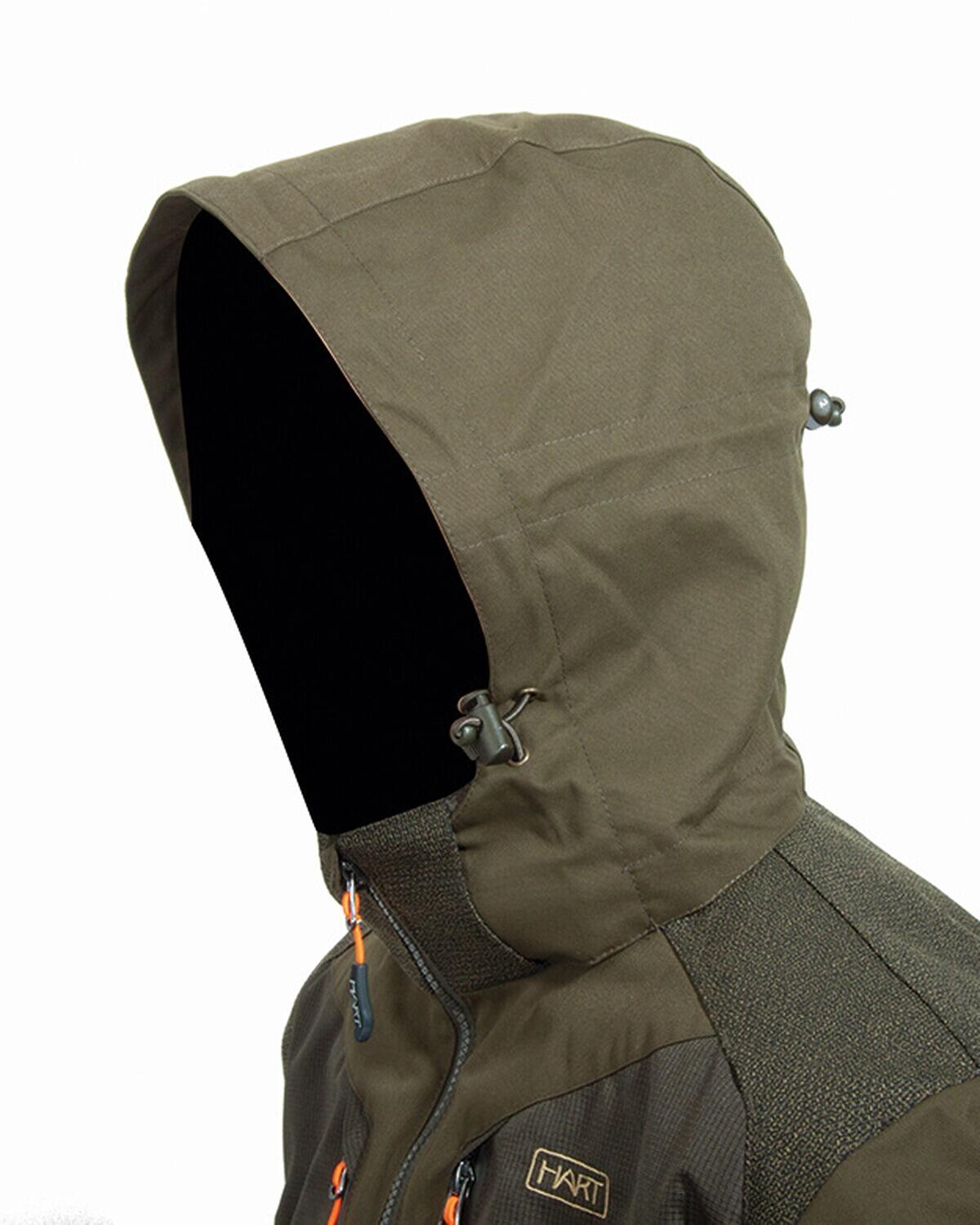 Jacke Aran 2/6