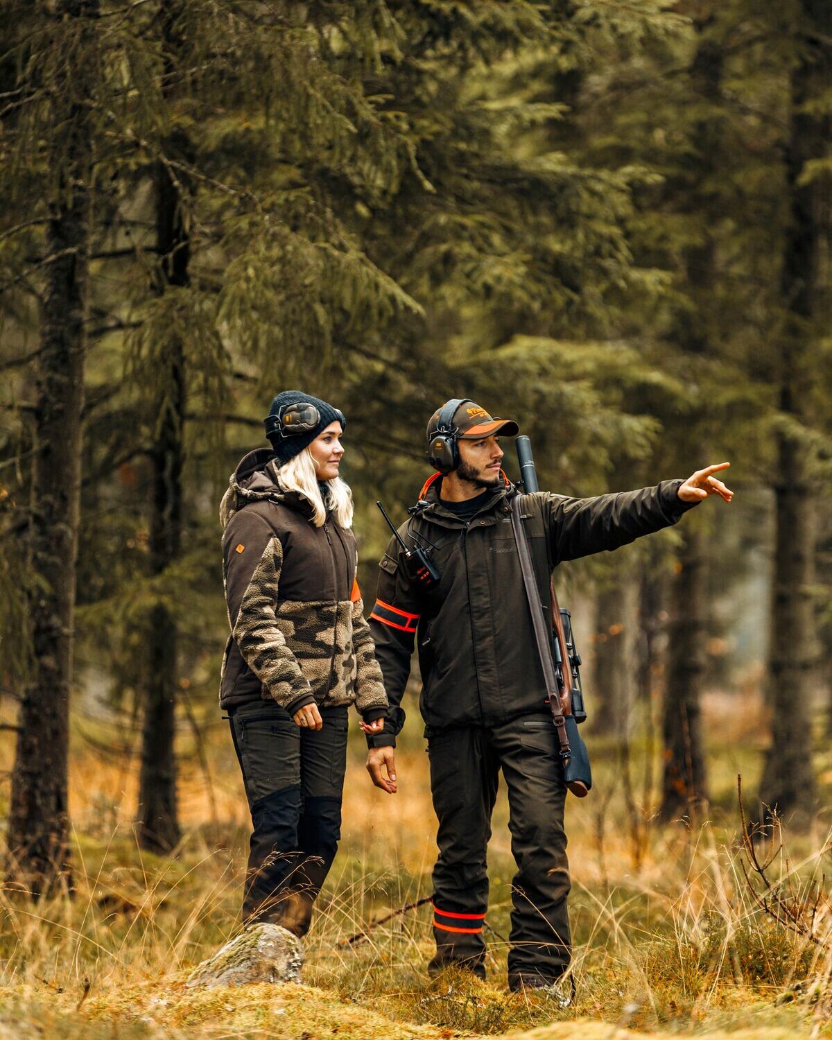 Veste imperméable Pinewood Hunter Pro Xtr 2.0 5/7