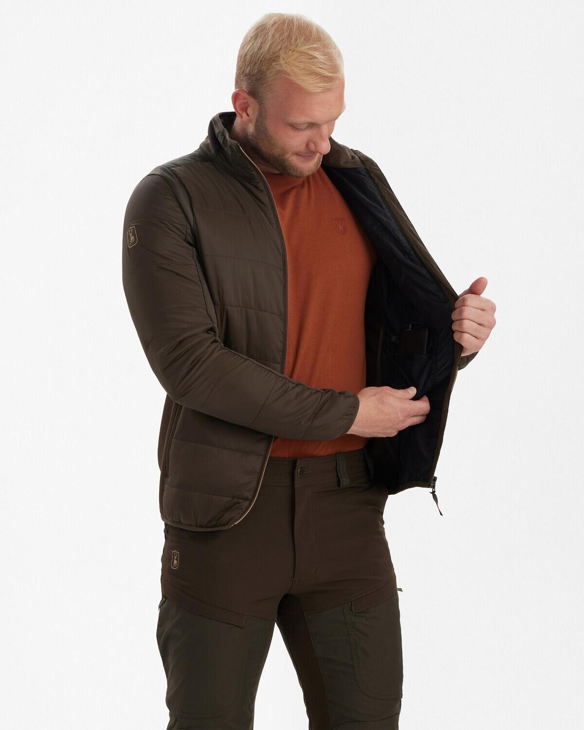 Heizjacke Heat Padded 3/7