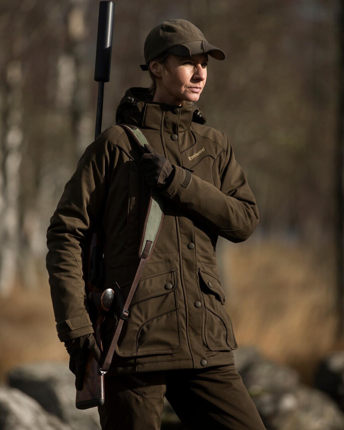 Damen Jacke Mary 6/7