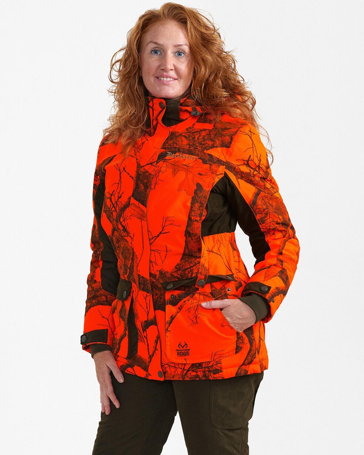 Damen Winterjacke Lady Eagle 4/7