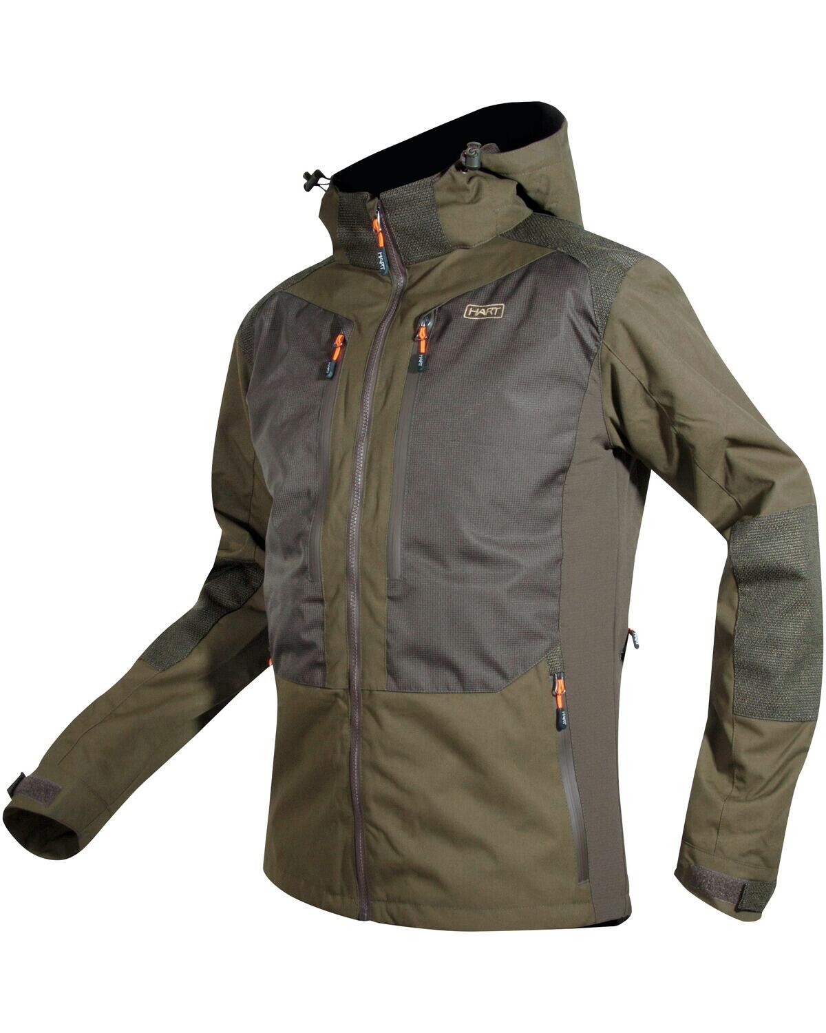 HART Jacke Aran