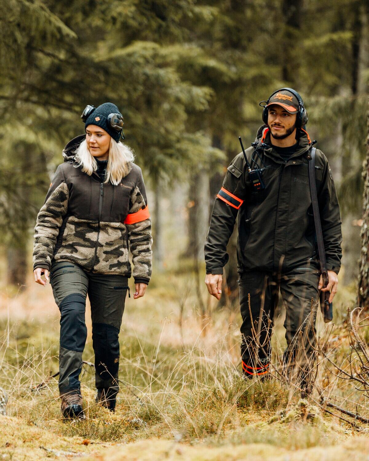 Veste imperméable Pinewood Hunter Pro Xtr 2.0 6/7