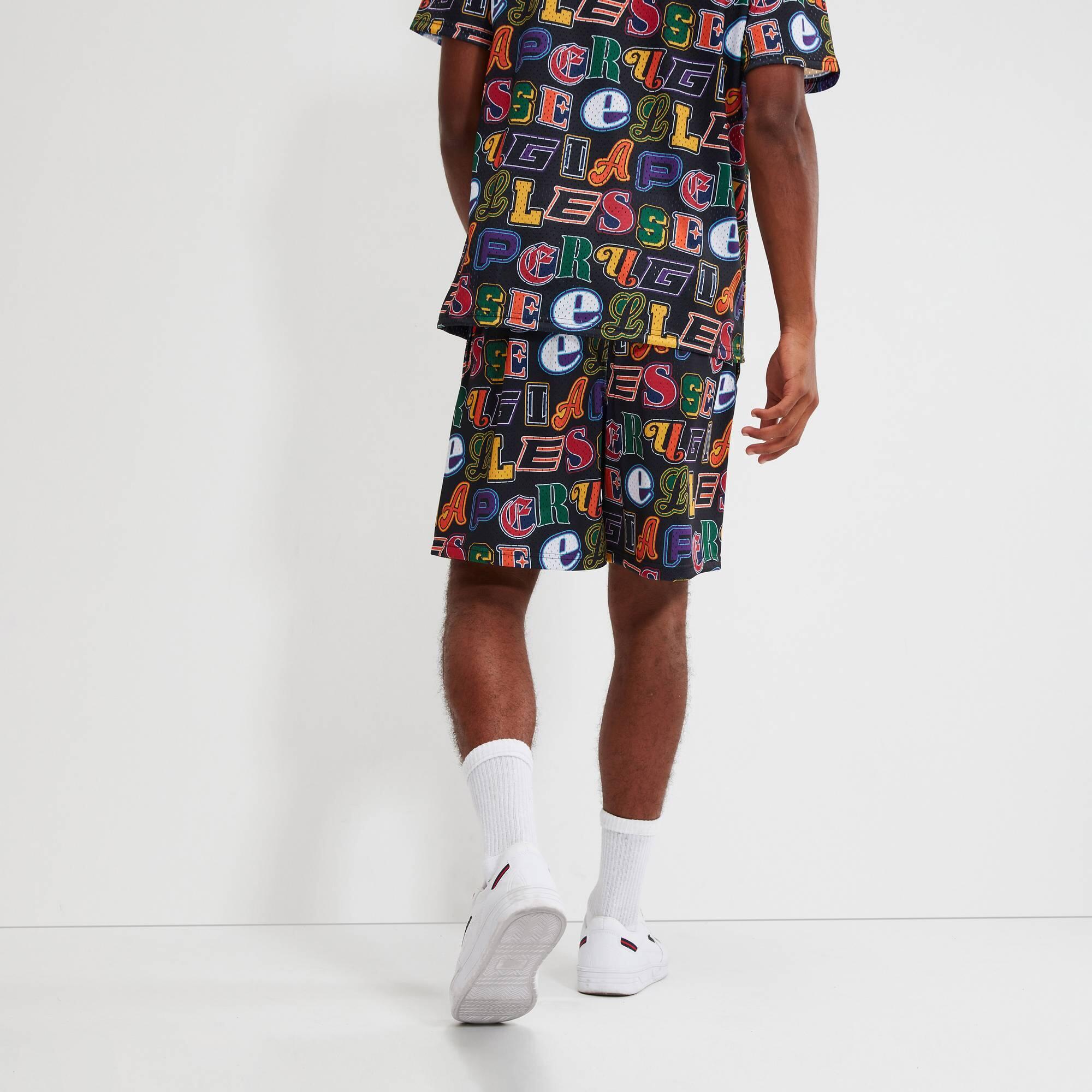 Short Ellesse Trackero 6/7