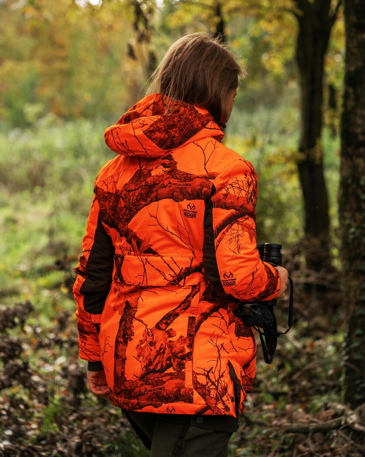 Damen Winterjacke Lady Eagle 7/7