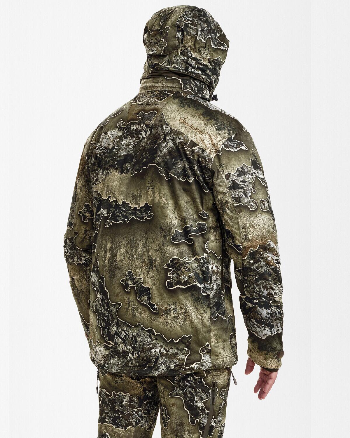DEERHUNTER Winter-Jacke Excape 5/6