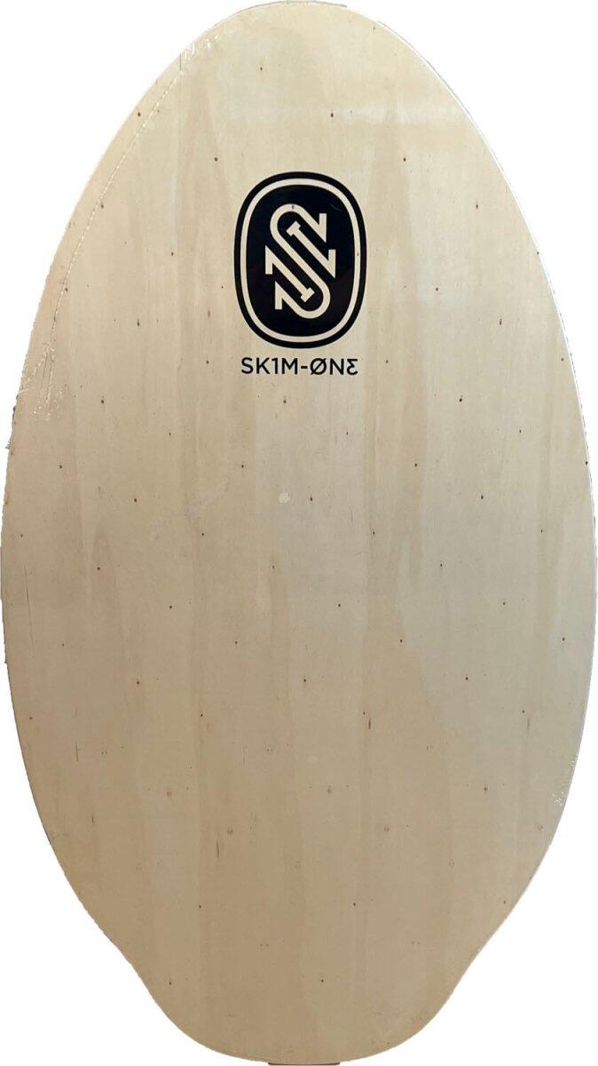 Serie Madera Buterflauii 41 - Tabla de Skimboard 2/4