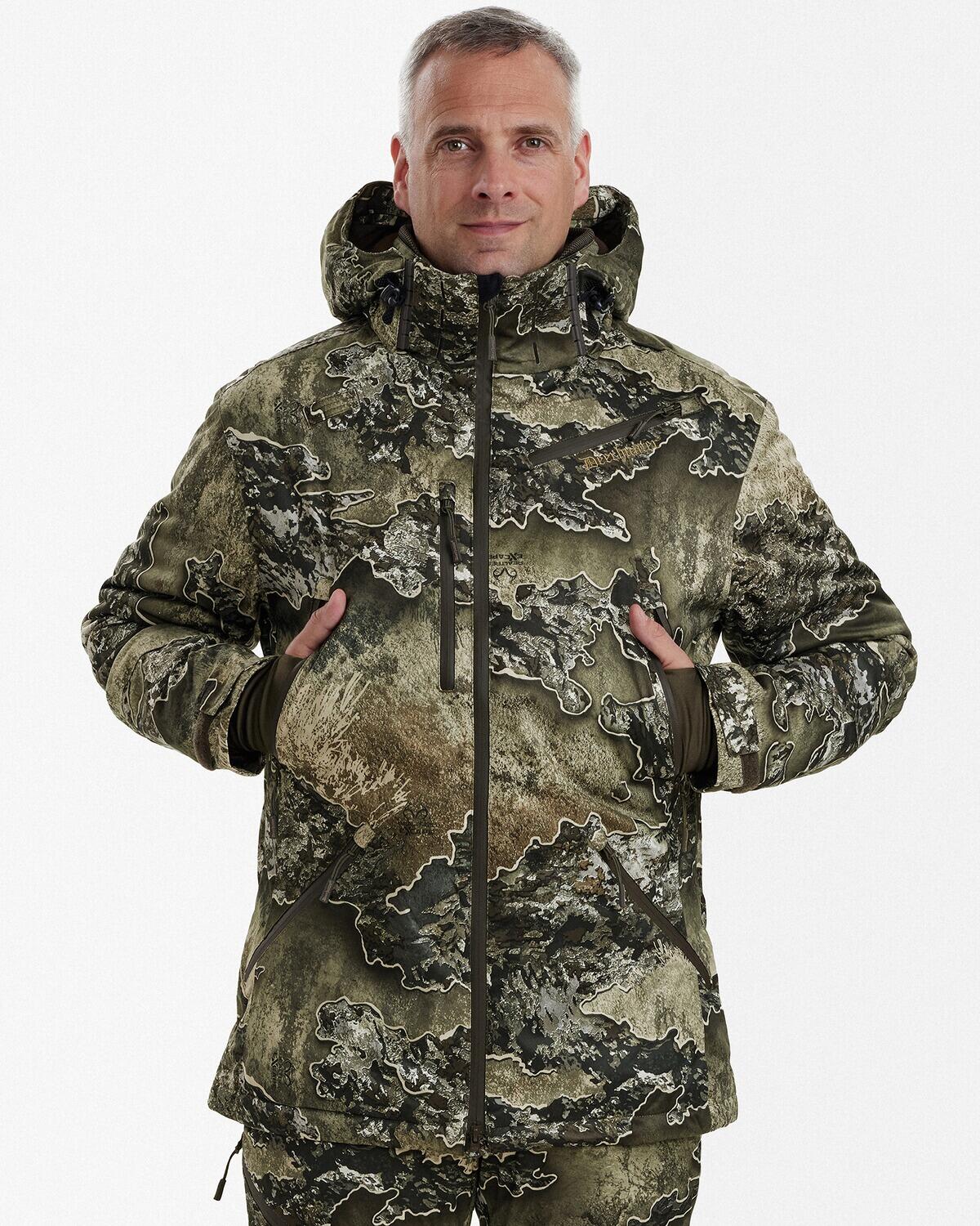 DEERHUNTER Winter-Jacke Excape 4/6