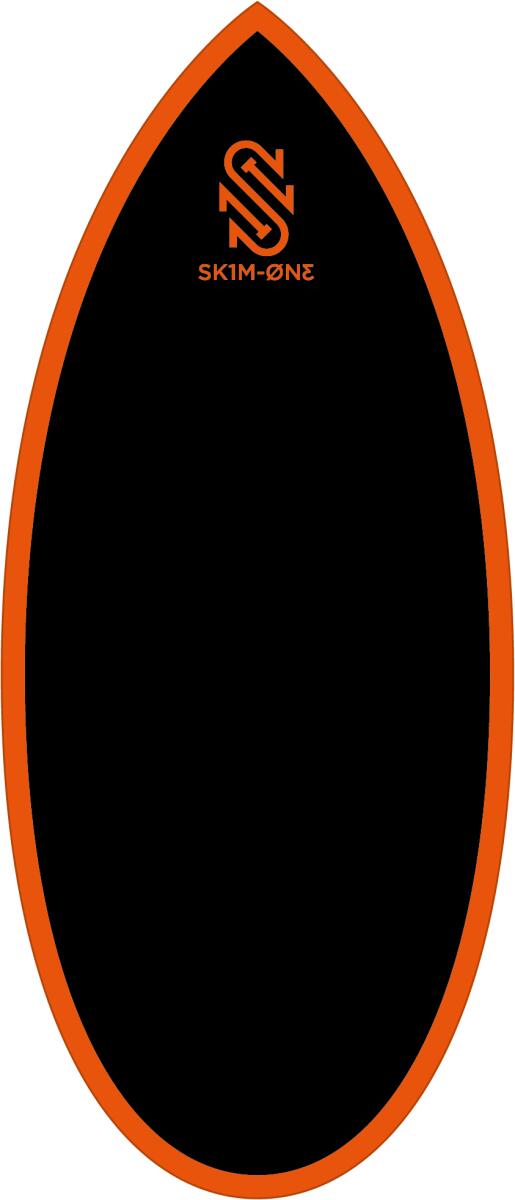 Clover Series 49 Tavola Da Skimboard Epoxy 2/3