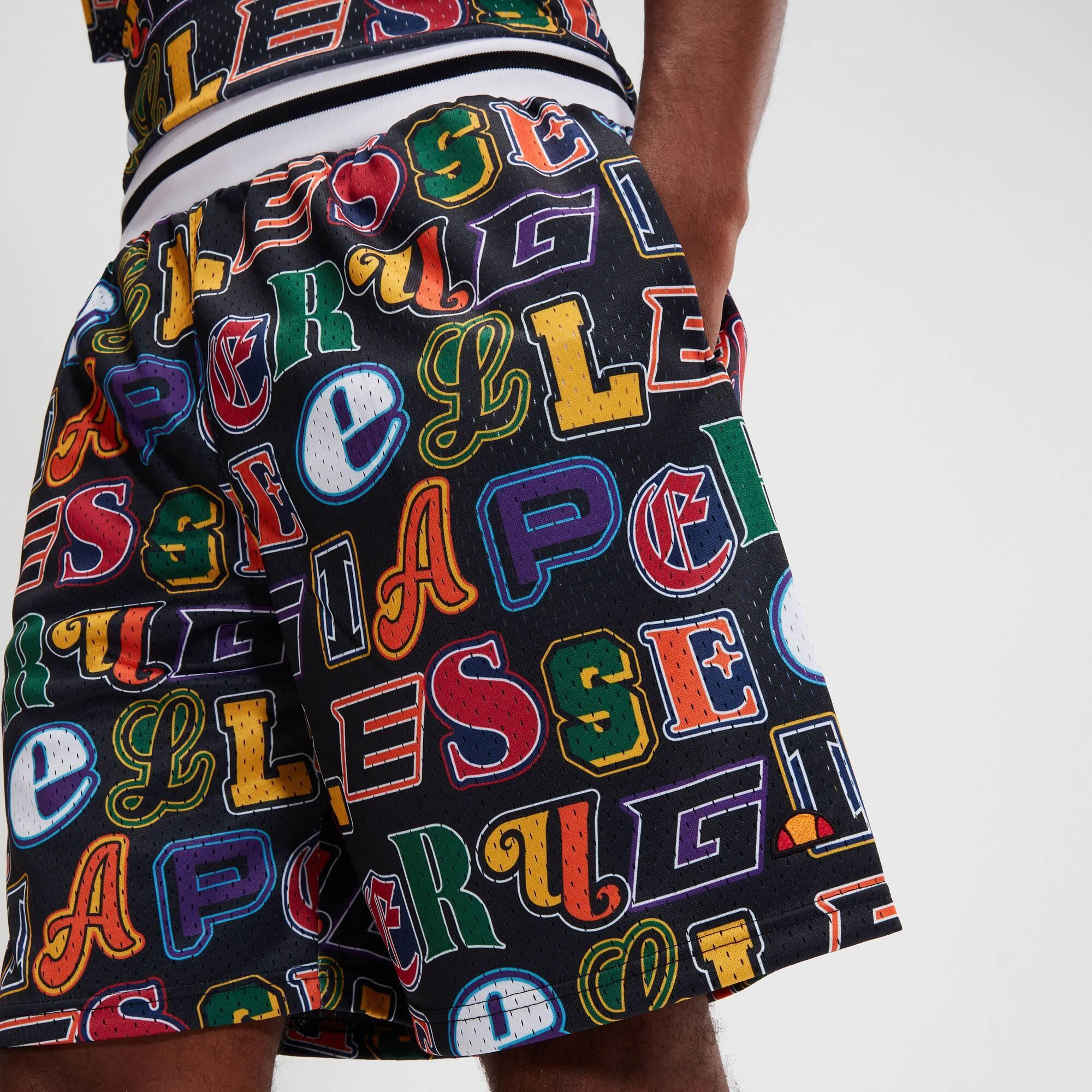Short Ellesse Trackero 7/7