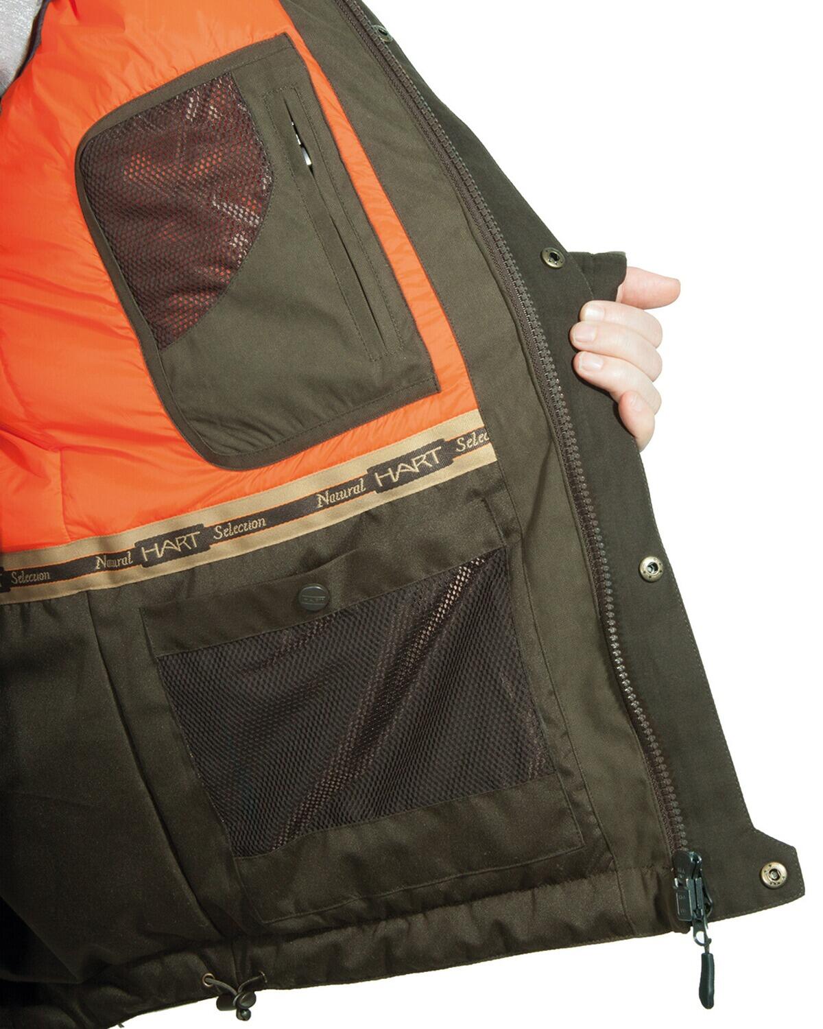 Winterjacke Altai 5/7