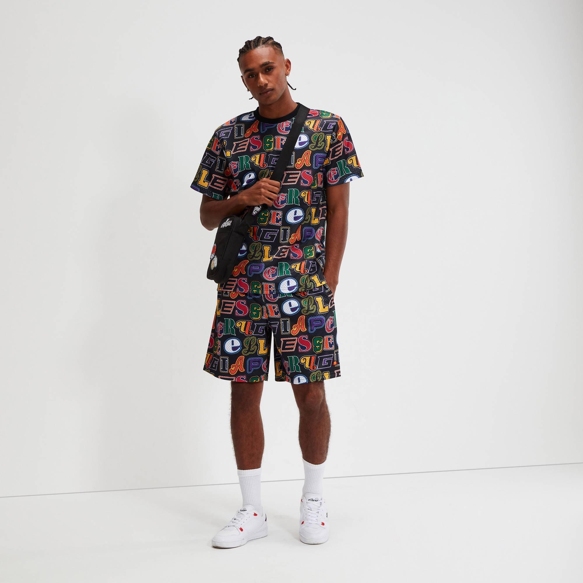 Short Ellesse Trackero 2/7