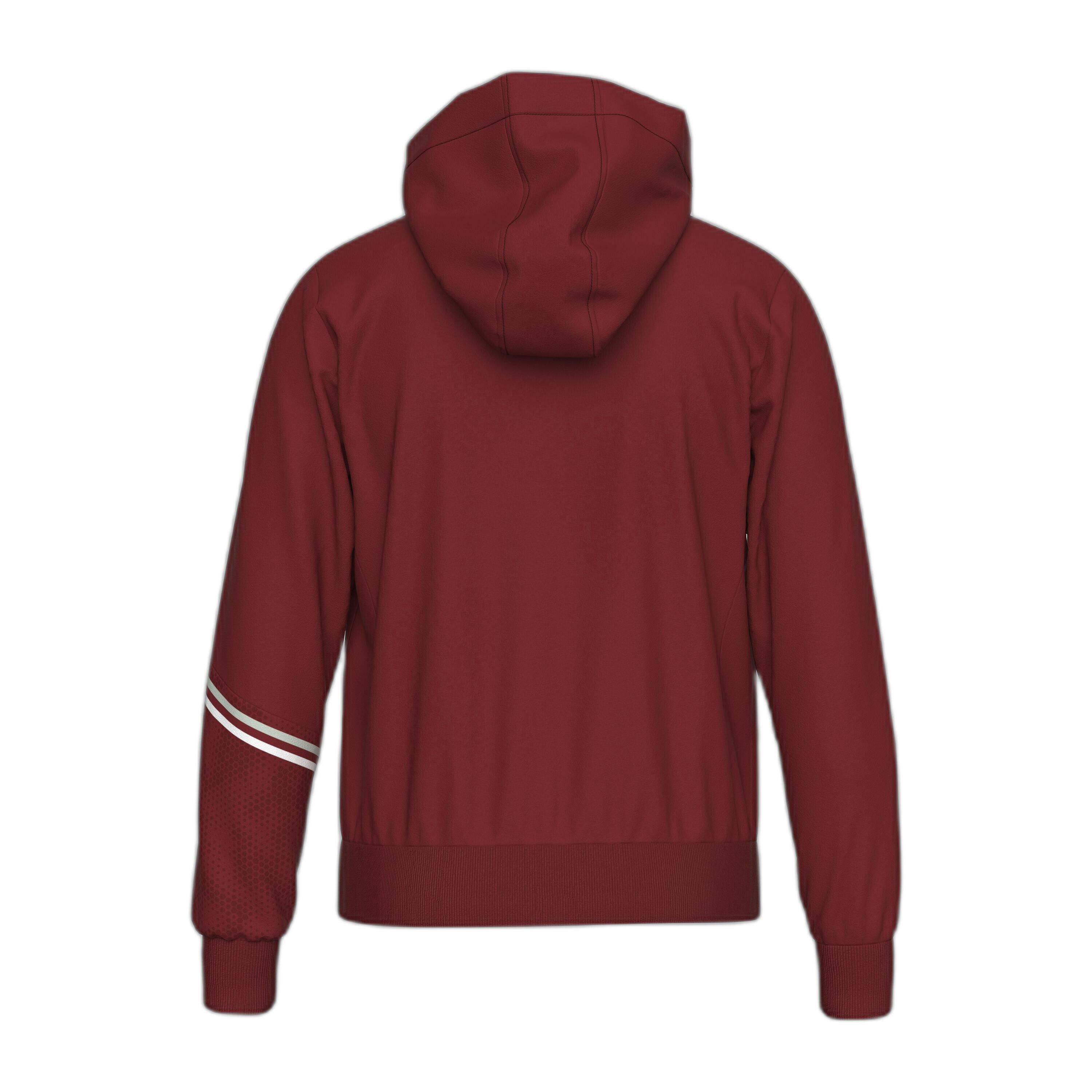 Kapuzenjacke Errea Eber 4/5