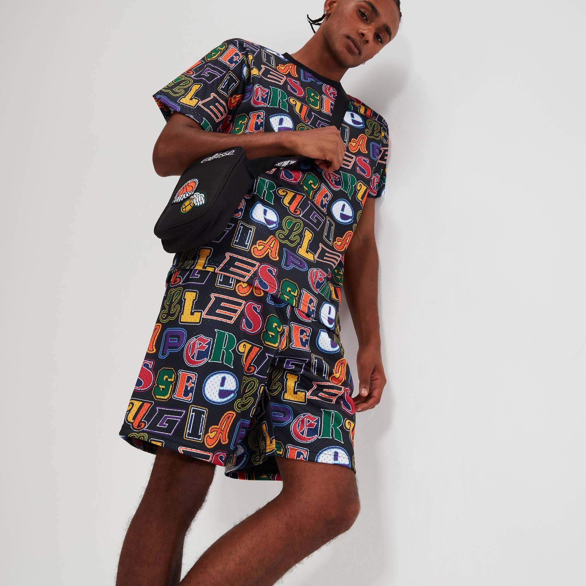 Short Ellesse Trackero 3/7