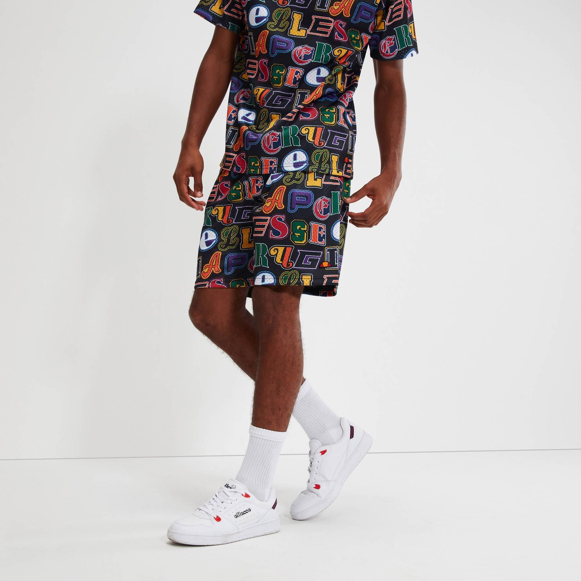 Short Ellesse Trackero 4/7