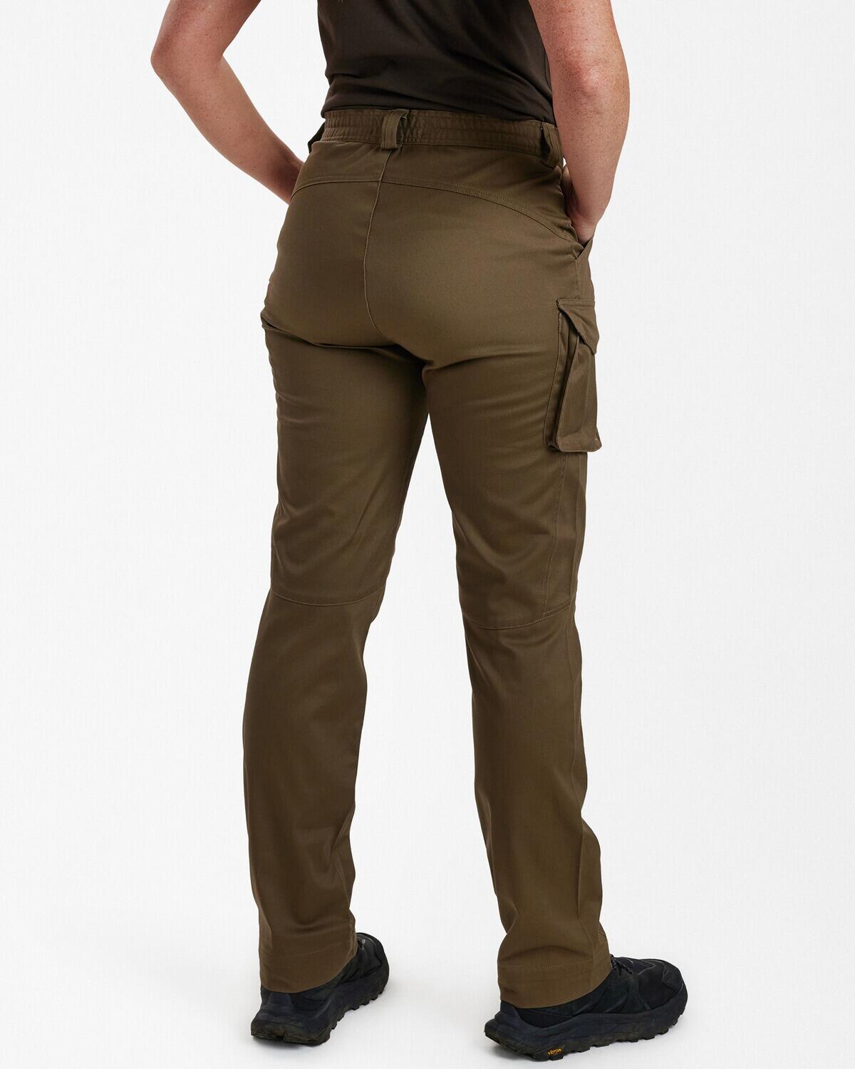 Damen Hose Traveler 4/4