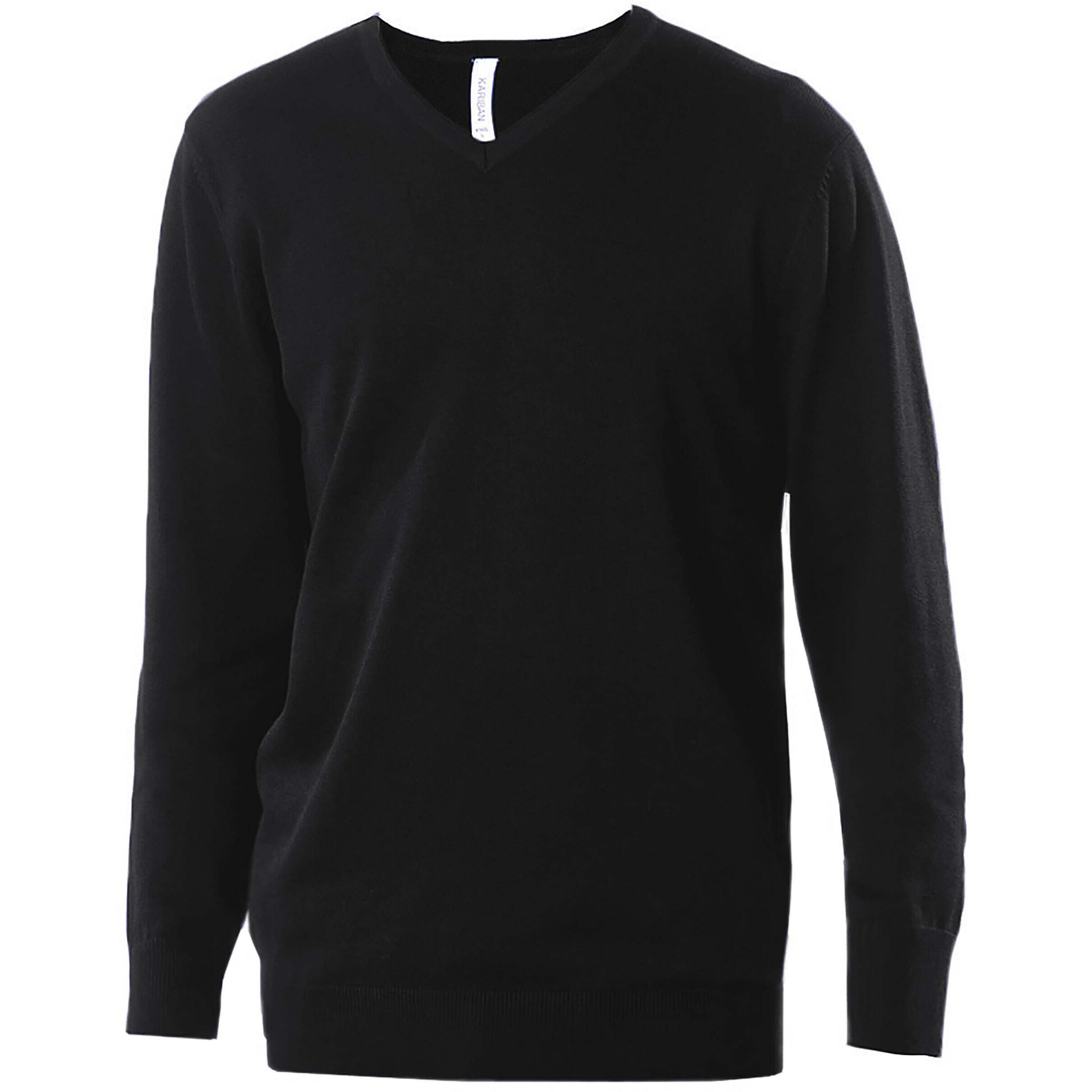 Maglione Kariban Col V 6/7