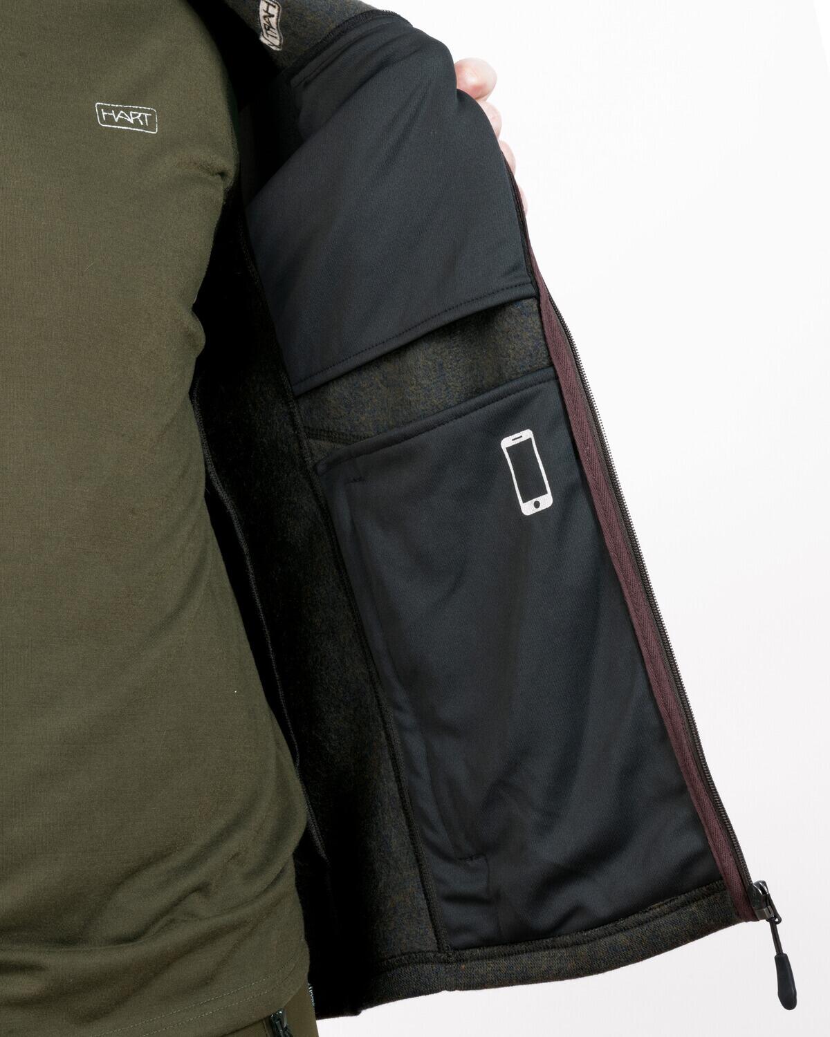 Fleecejacke Celle-FZ 6/6