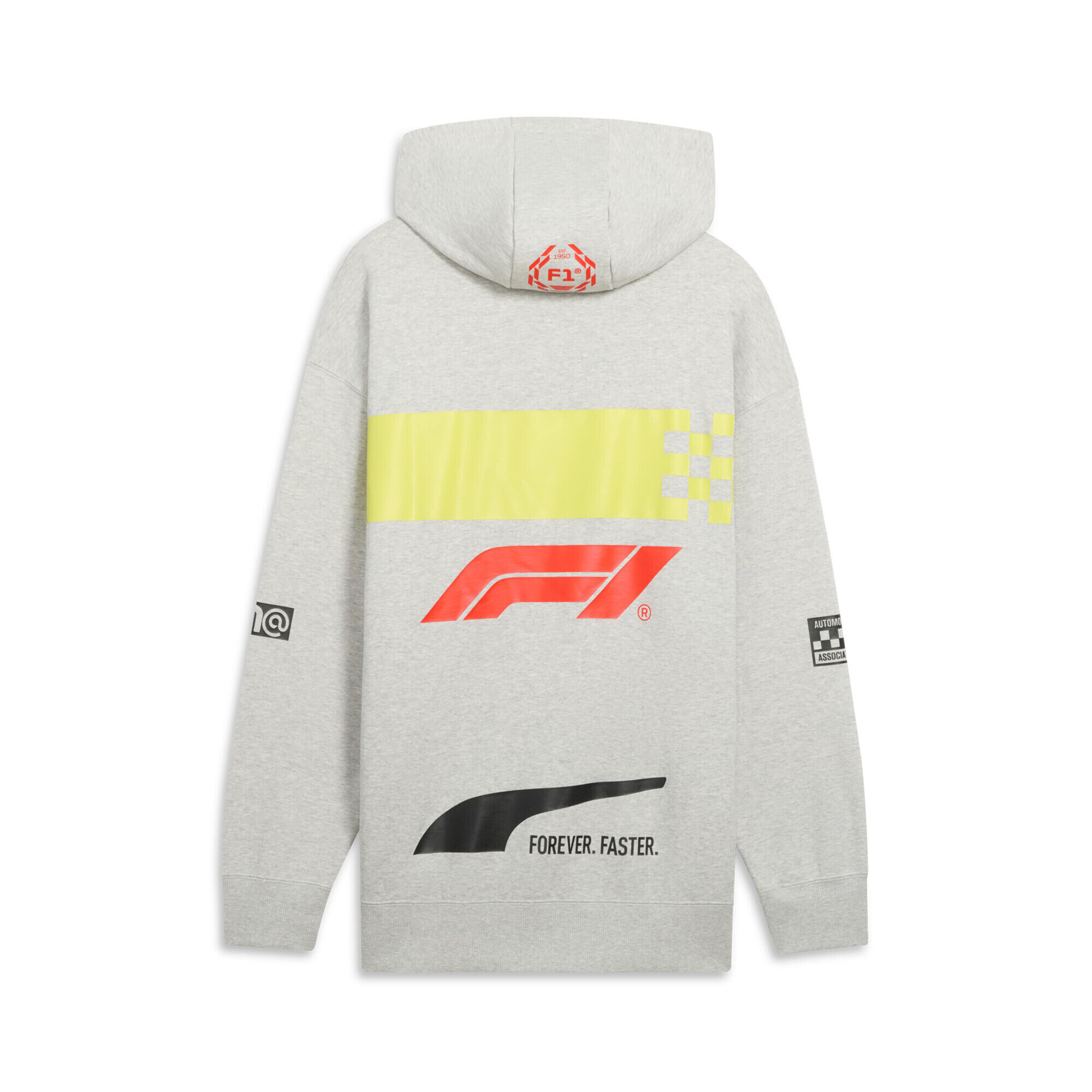Sweatshirt à capuche Puma F1 Racing 2/2