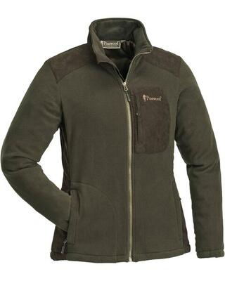 Damen Fleecejacke Wildmark Membran