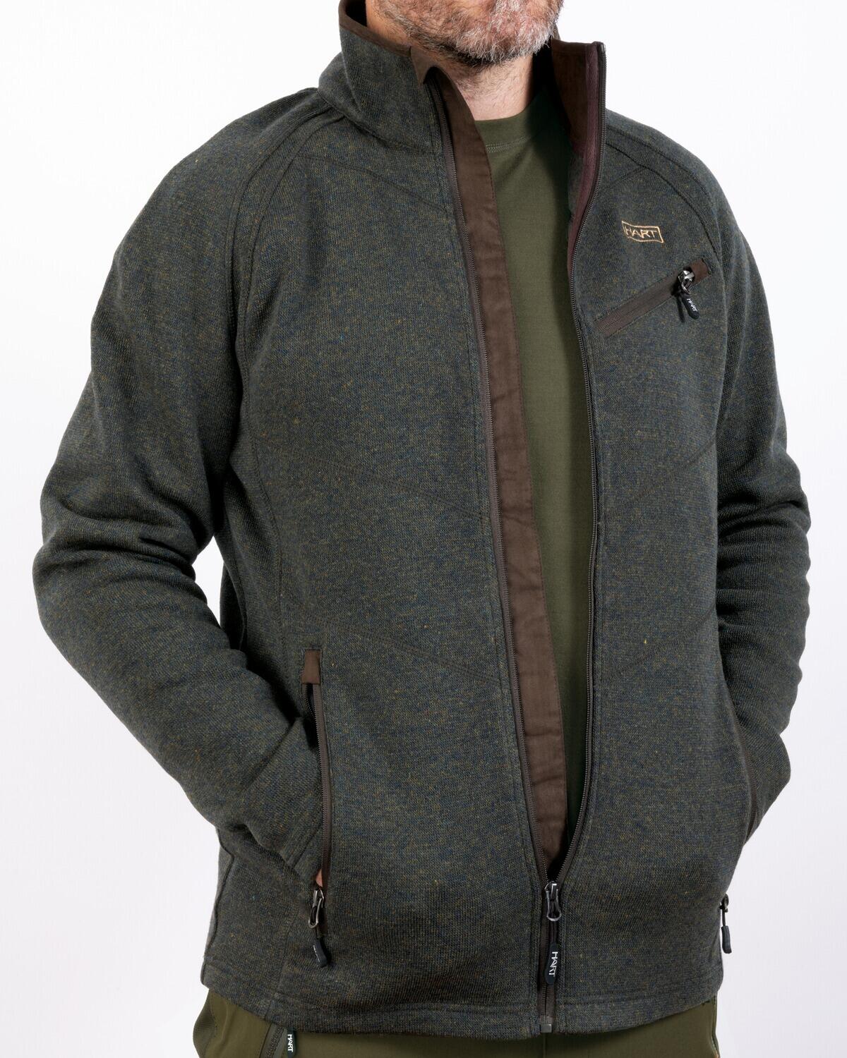 Fleecejacke Celle-FZ 5/6