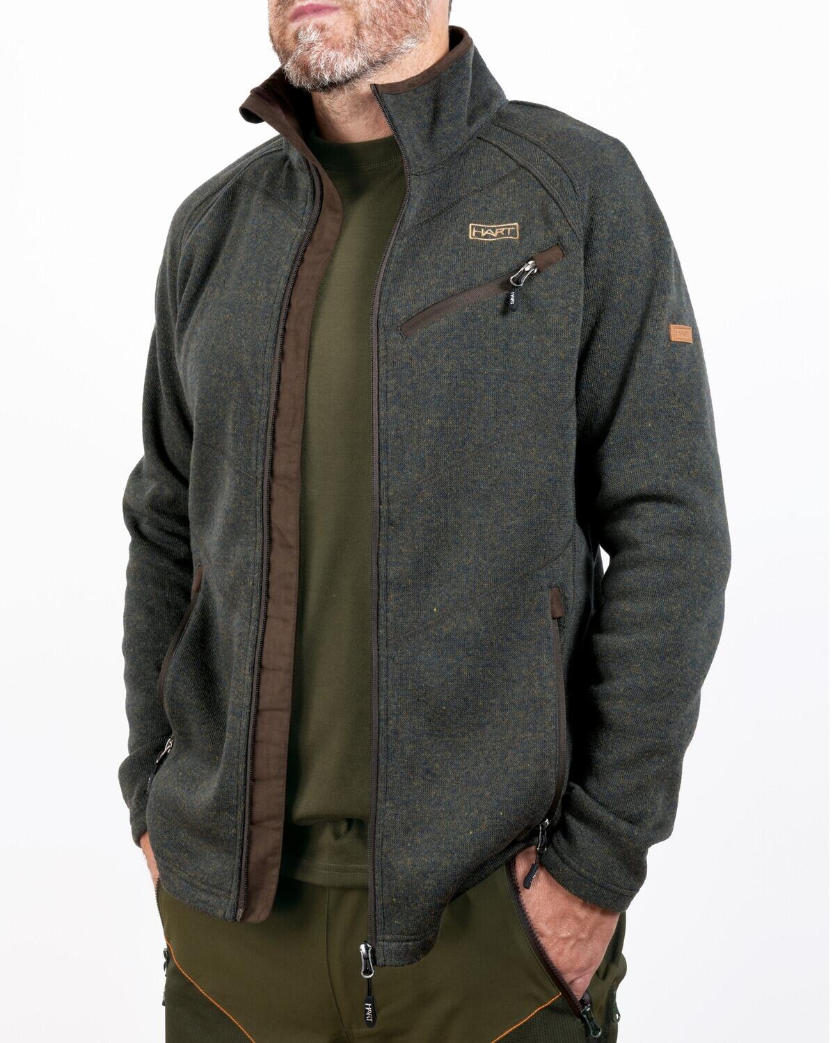 Fleecejacke Celle-FZ 4/6