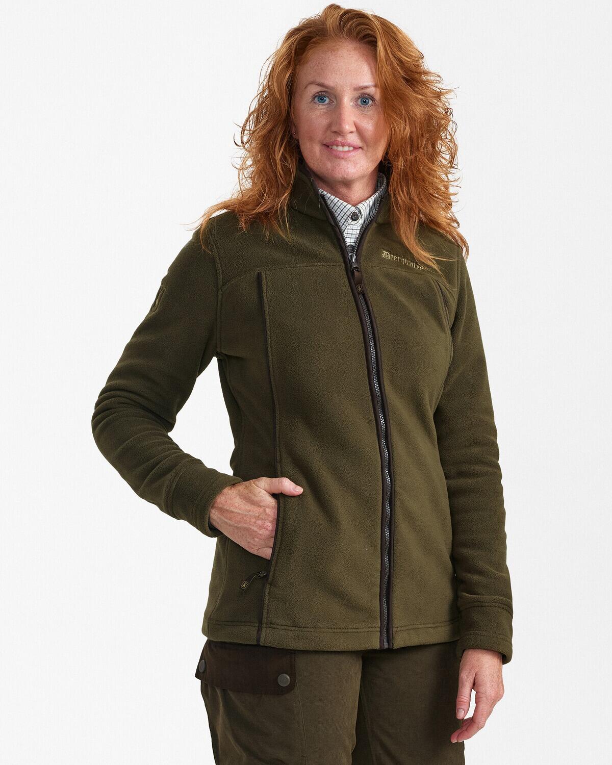 Damen Fleecejacke Eagle 4/5