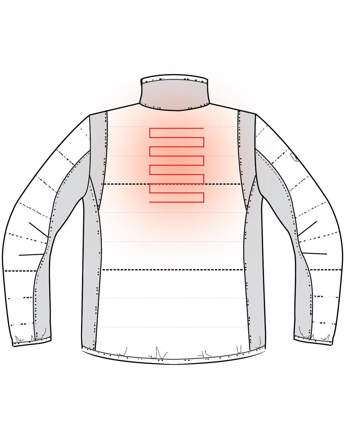 Heizjacke Heat Padded 6/6