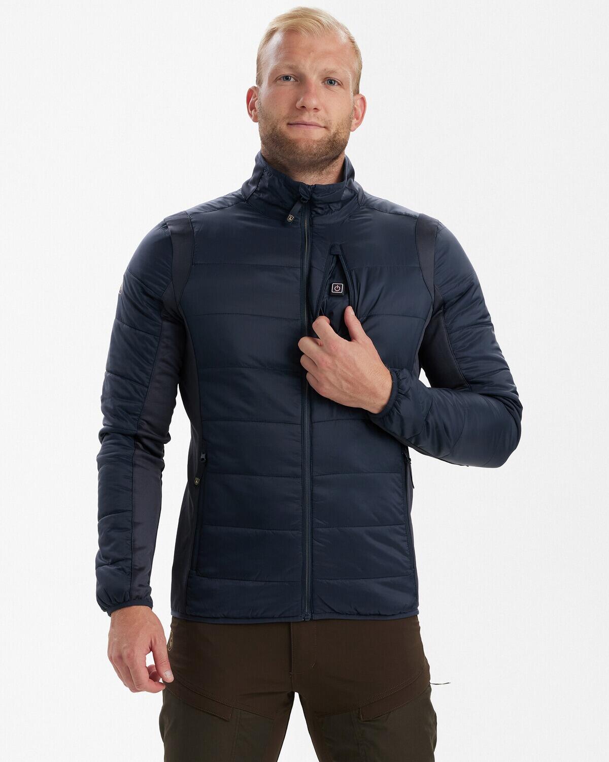 Heizjacke Heat Padded 4/6