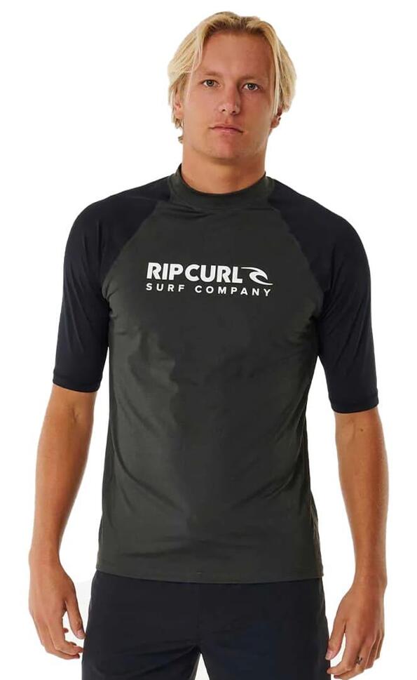 Koszulka do pływania męska Rip Curl Shock UPF