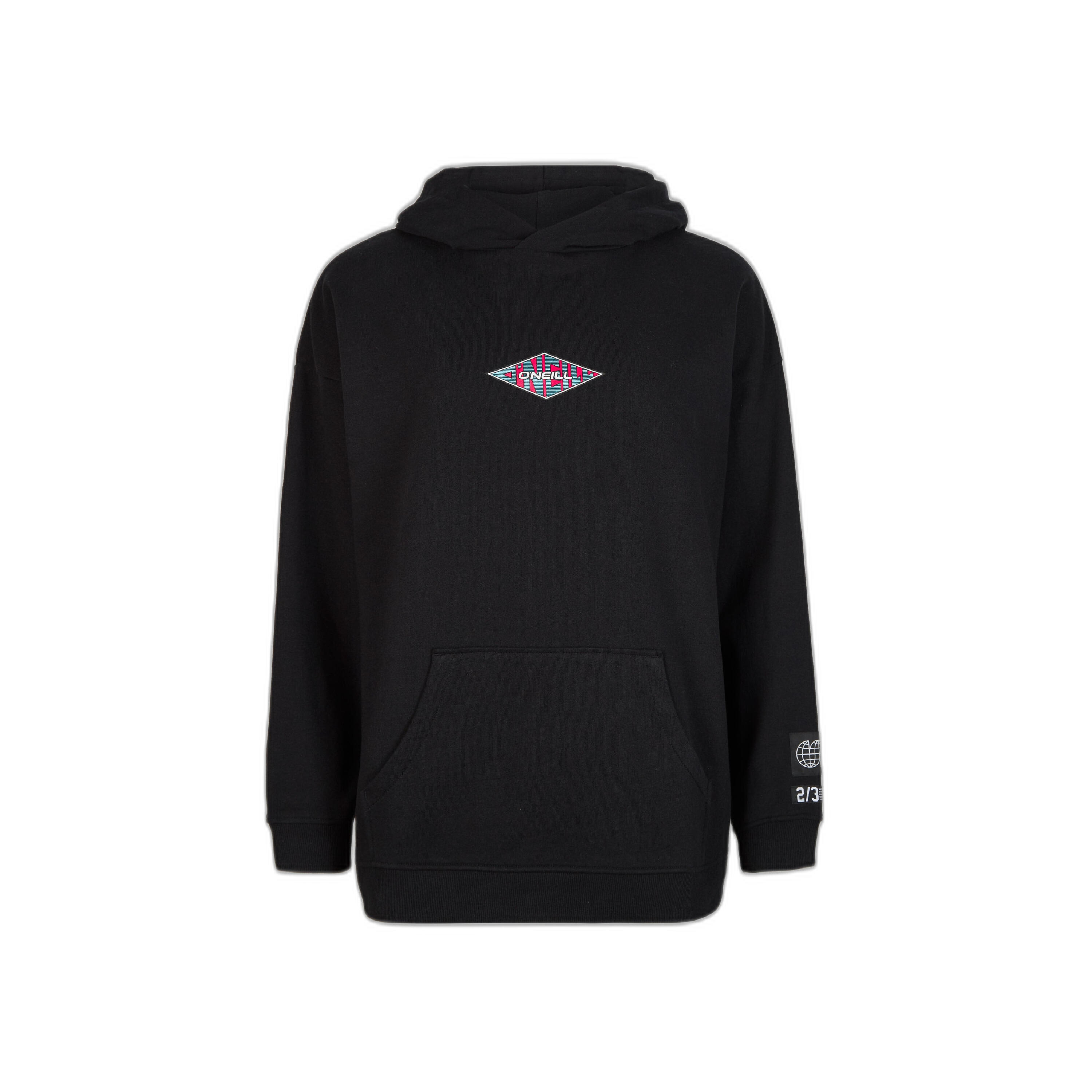 O'Neill - Sweatshirt À Capuche Femme O'Neill Sand Angel - Pull - Noir - 48 Xl - Decathlon