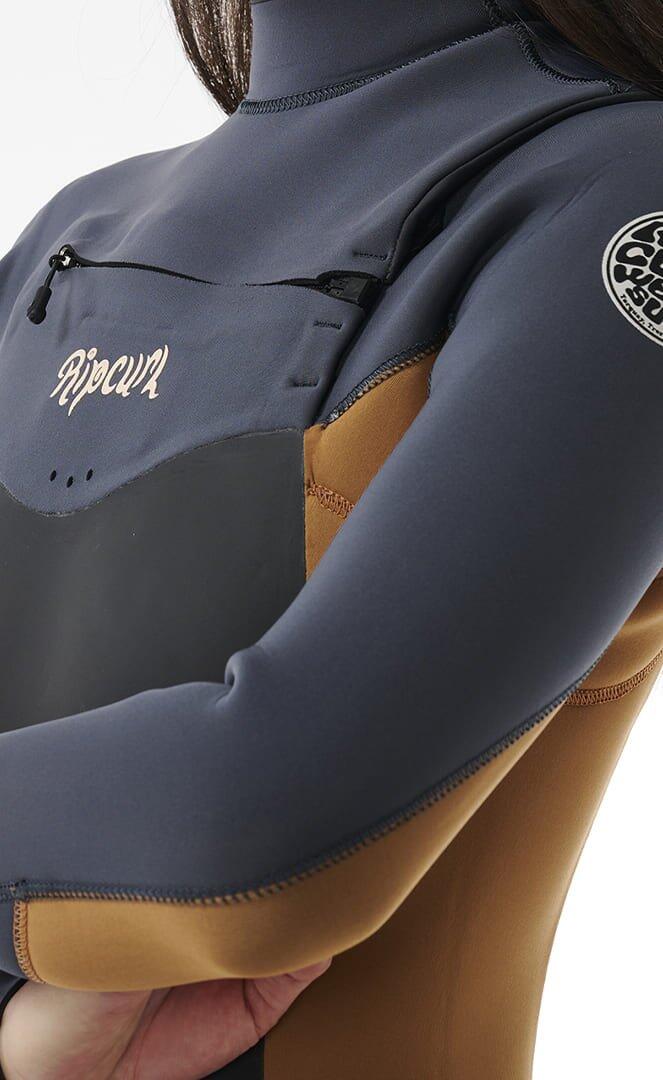 3/2 Dawn Patrol - Combinaison Surf Femme 5/7