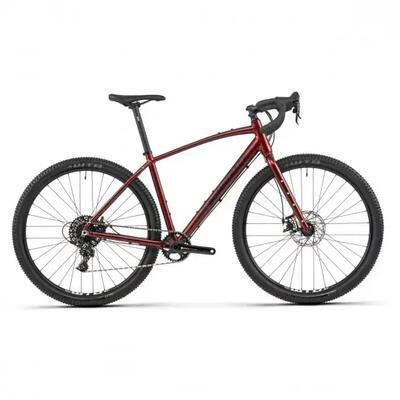 Arise SG Apex Gravel Bike - Grigio metallizzato blu - XS - 46 cm
