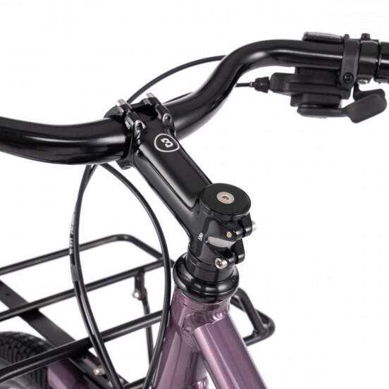 Velo BOMBTRACK Munroe Loop 46cm 650B Mettallic Purple 5/7