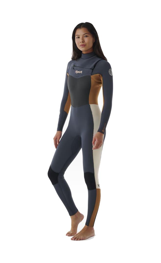 3/2 Dawn Patrol - Combinaison Surf Femme 2/7