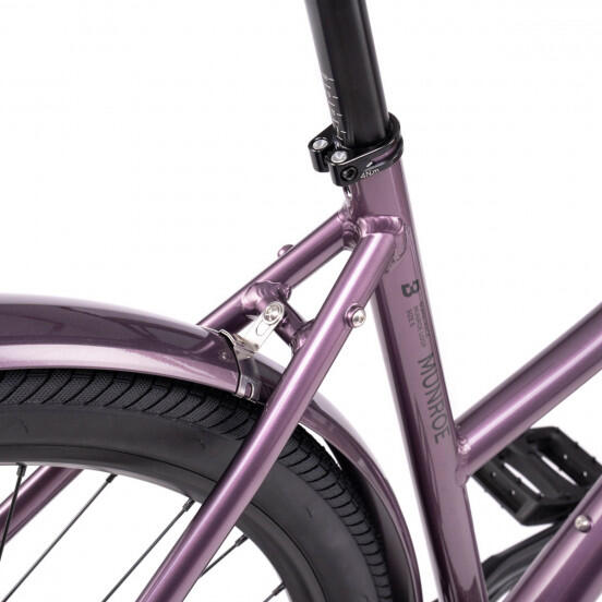 Velo BOMBTRACK Munroe Loop 46cm 650B Mettallic Purple 7/7