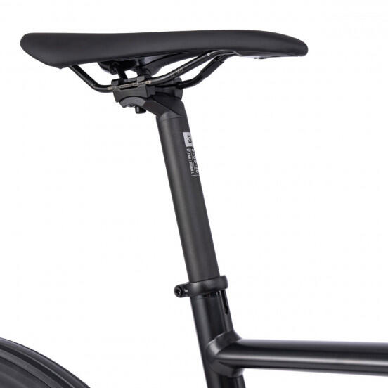 Velo BOMBTRACK Audax Al 53cm 650B Matte Black 5/6