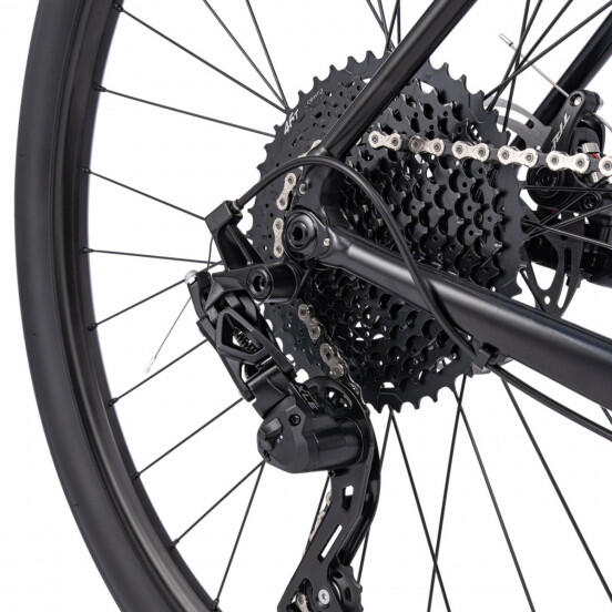 Velo BOMBTRACK Audax Al 53cm 650B Matte Black 4/6