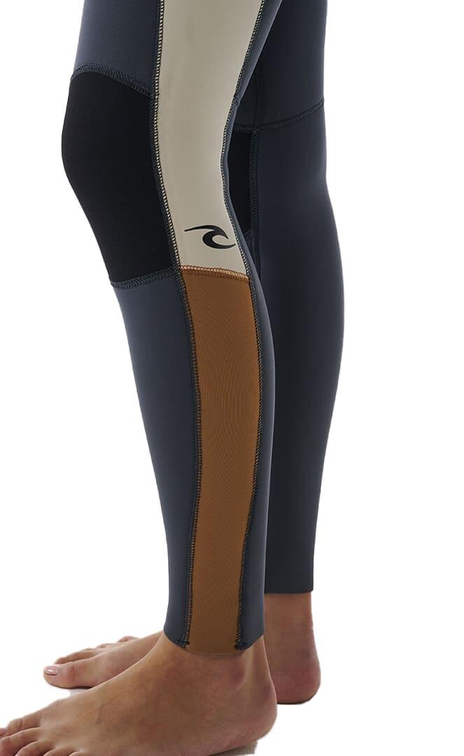 3/2 Dawn Patrol - Combinaison Surf Femme 6/7