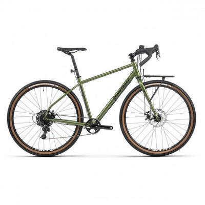 Bombtrack - Beyond 2 Adventure Bike - Metallicgrün - M - 48 cm