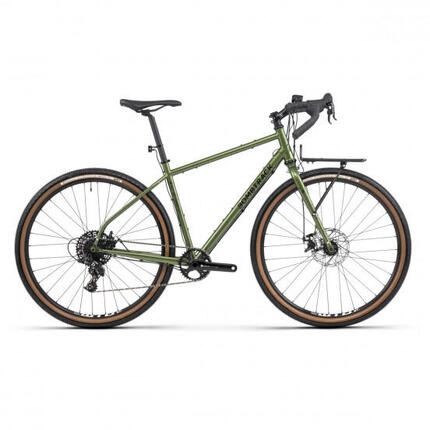 Bombtrack - Beyond 2 Adventure Bike - Metallicgrün - M - 48 cm
