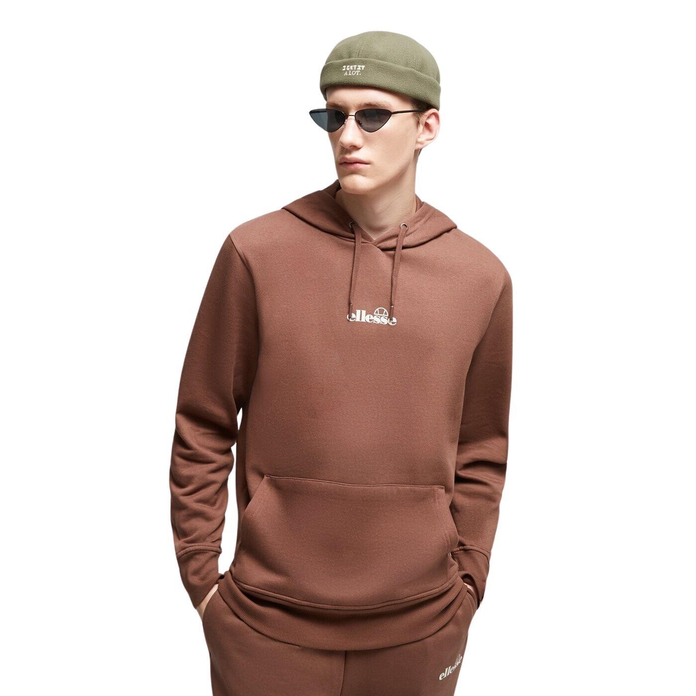 Ellesse Hoodie Felpa Ellesse Cappuccio Ellesse Felpa Con Cappuccio