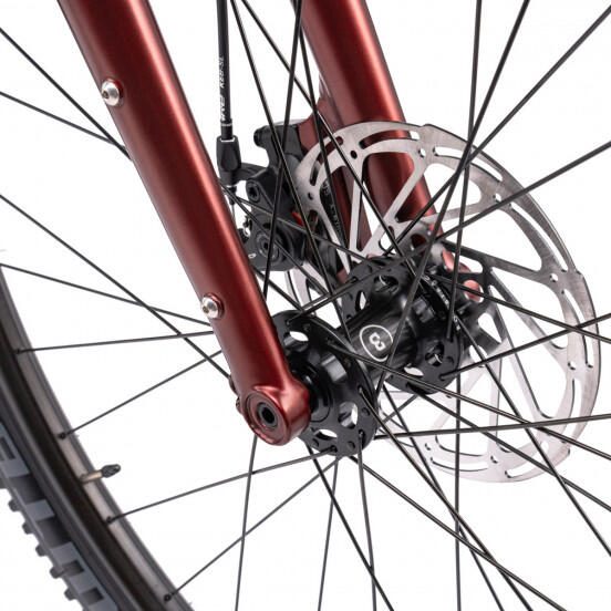 Bicicleta Bombtrack Beyond AL 3/6