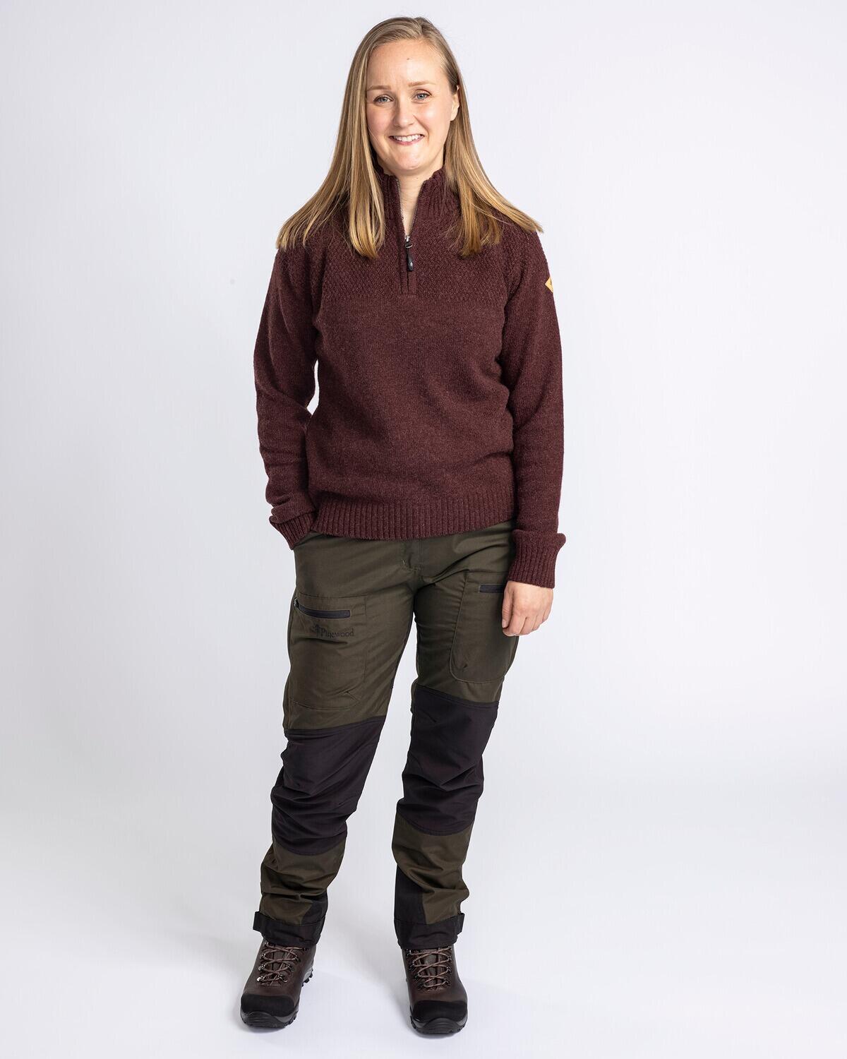 Damen Hose Caribou TC 7/7