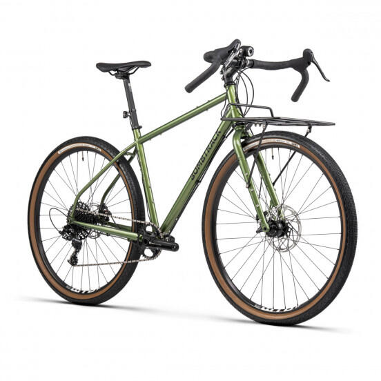 Beyond 2 Adventure Bike Metallic Groen - 48cm 2/7